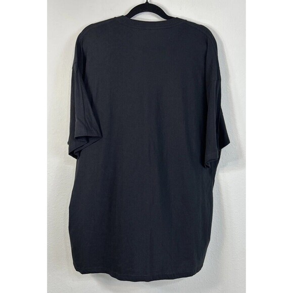 Mad Engine Star Wars Expressions Of Darth Vader Vintage Black Graphic T Size 3XL - Picture 3 of 8